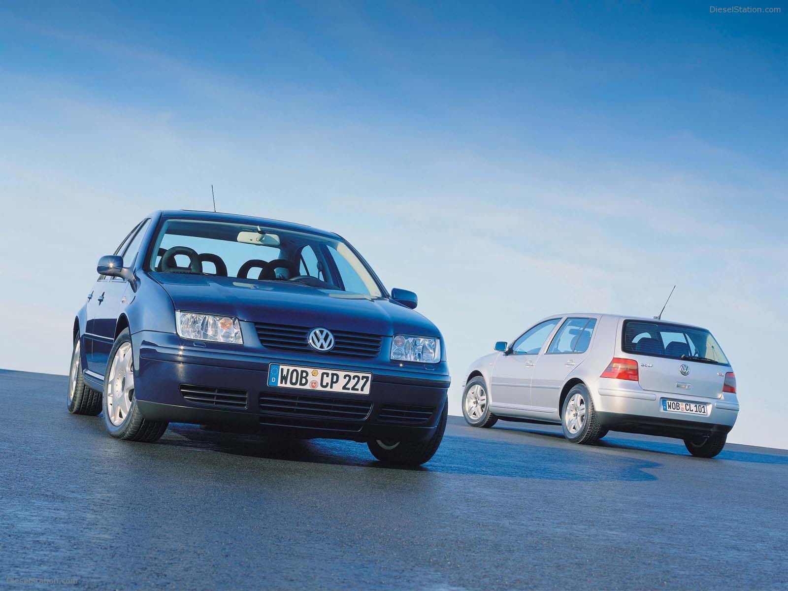 Volkswagen Golf IV